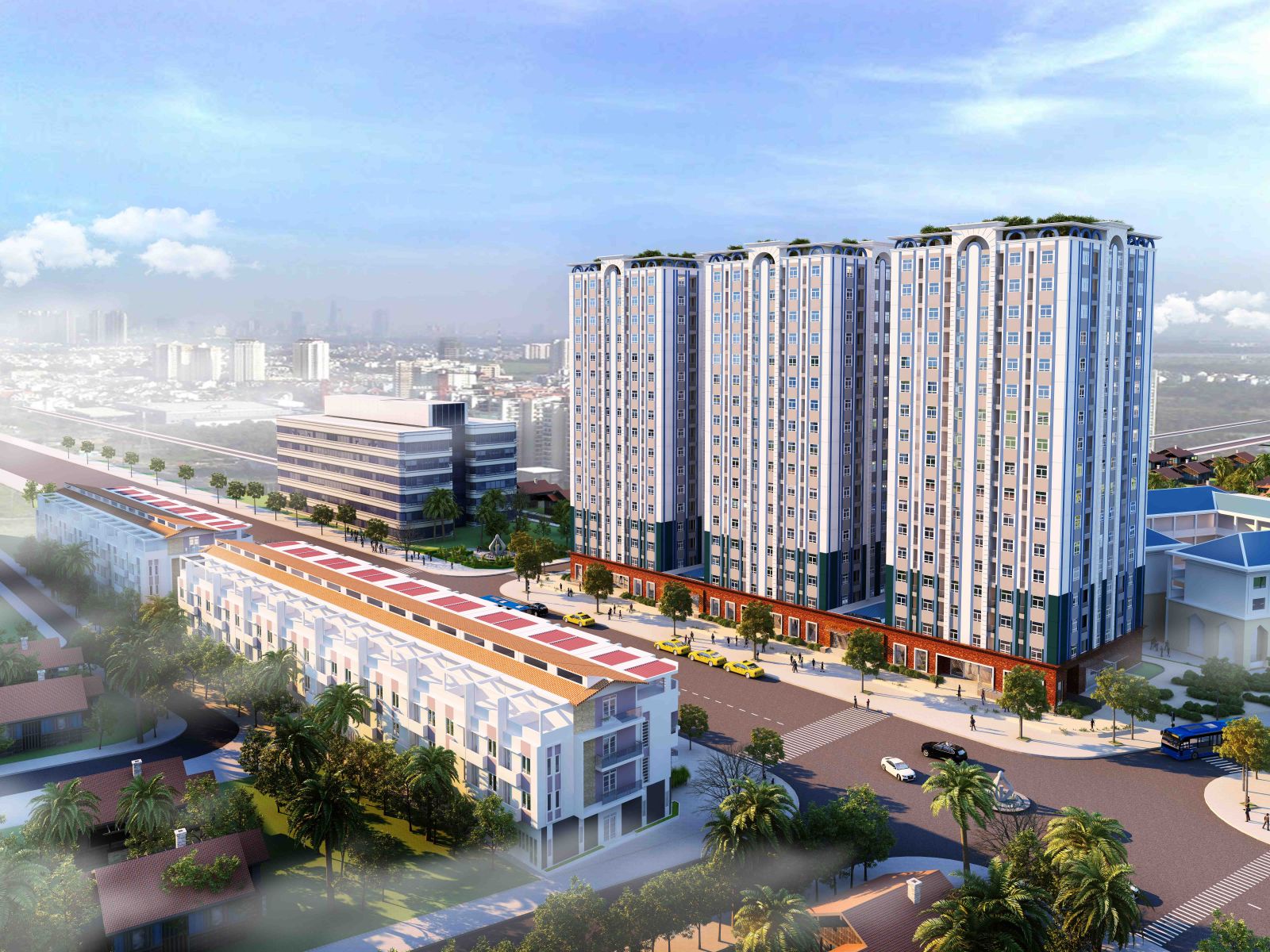 TẬP ĐOÀN TUẤN DUNG